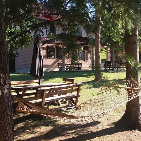 Vila Davidovic-Fruska Gora Mandelos Exterior foto