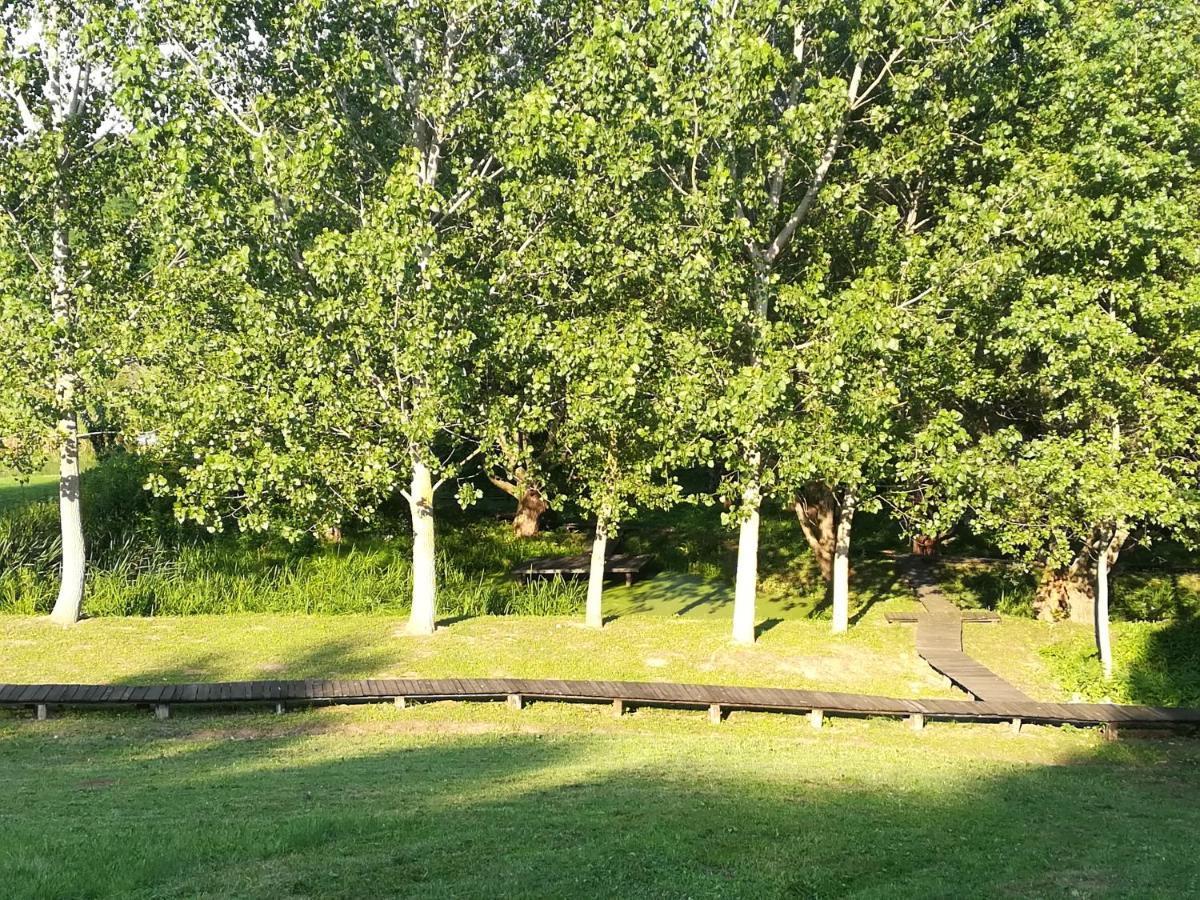 Vila Davidovic-Fruska Gora Mandelos Exterior foto
