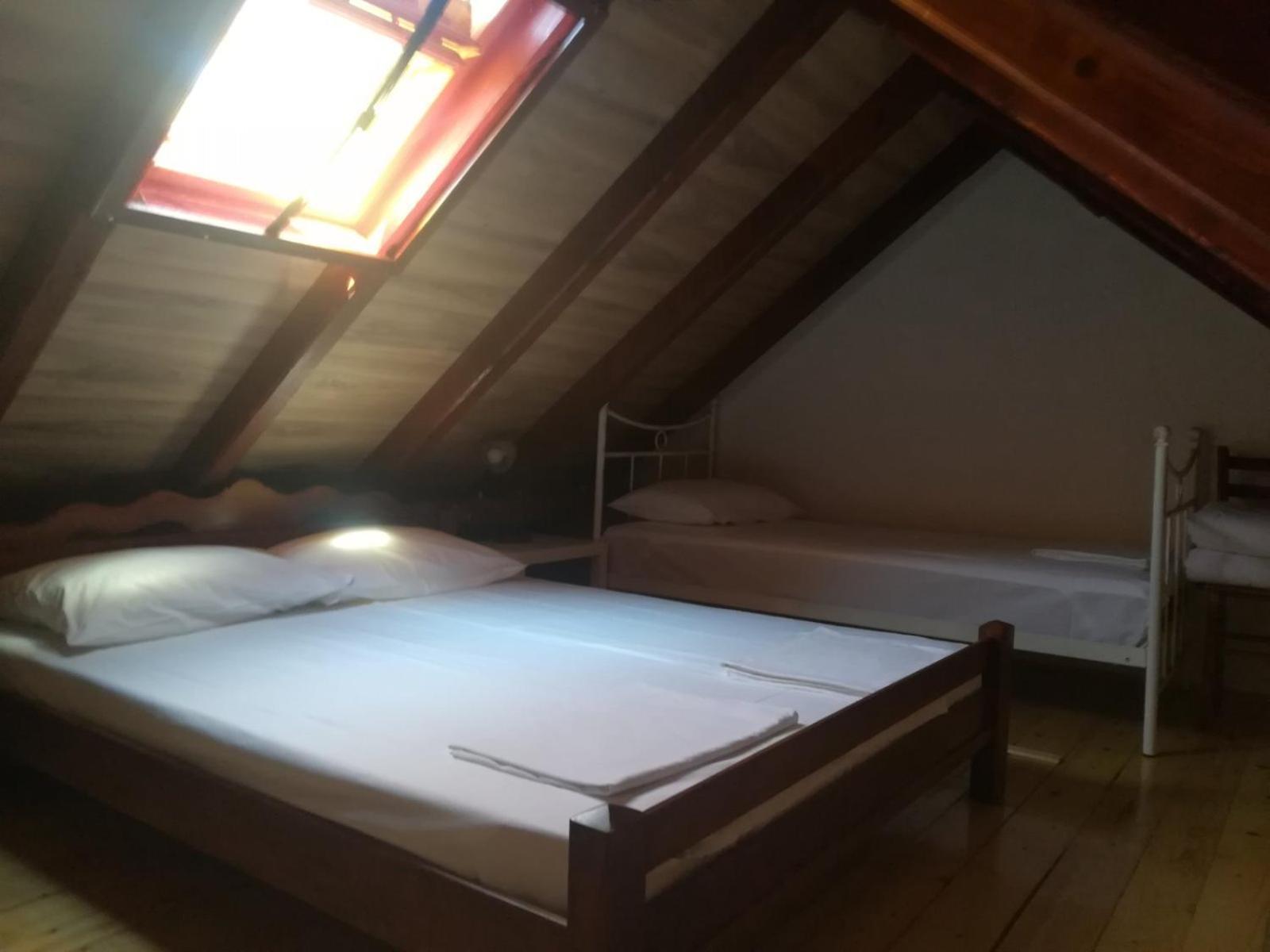 Vila Davidovic-Fruska Gora Mandelos Zimmer foto